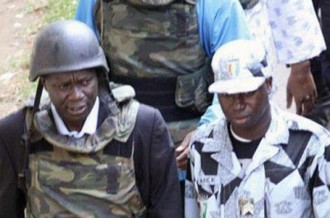 Côte dÂ’Ivoire : Le procès en cassation du General Dogbo Blé à  nouveau reporté !